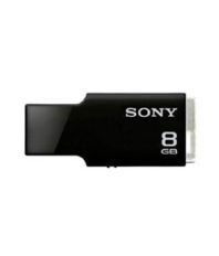 Sony Microvault Tiny 16 Gb Usb Media Tiny (black)pendrive