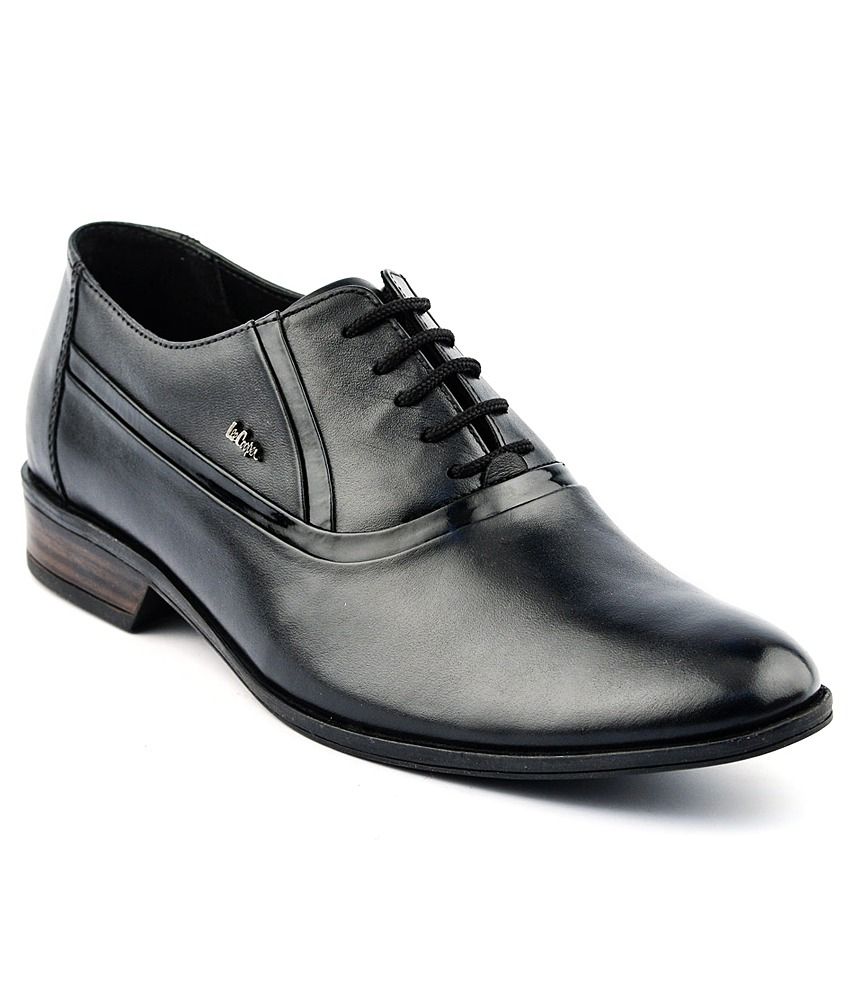 amazon lee cooper formal shoes