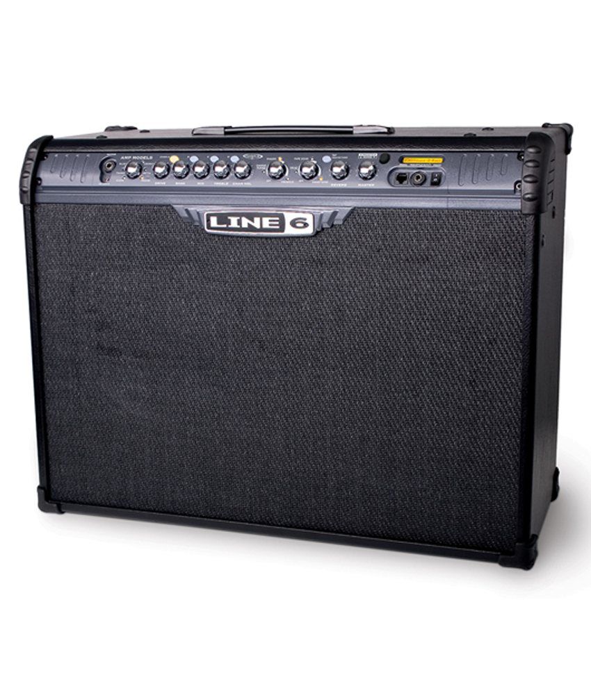 Line 6 Spider Iv - 150w Electric Guitar Amplifier: Buy Line 6 Spider Iv