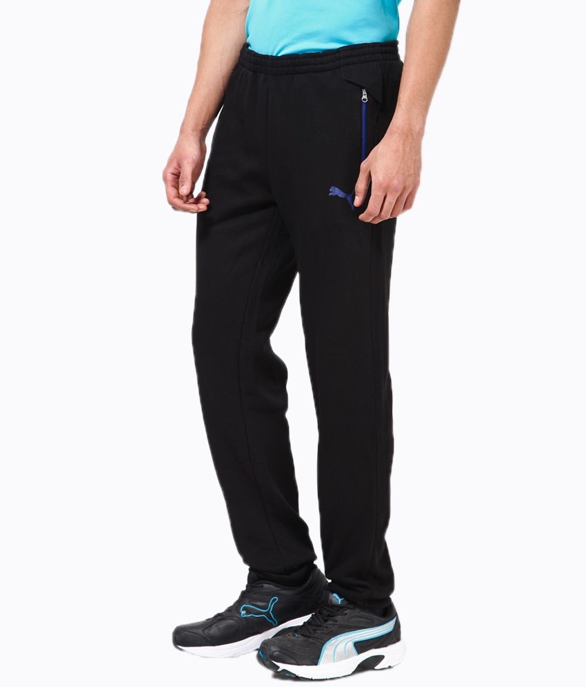 puma men's stretch lite pants