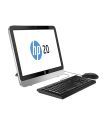 HP 20-2110in All-in-One Desktop (Intel Pentium J2900/2GB/500Gb/Win 8.1/20 Inch)