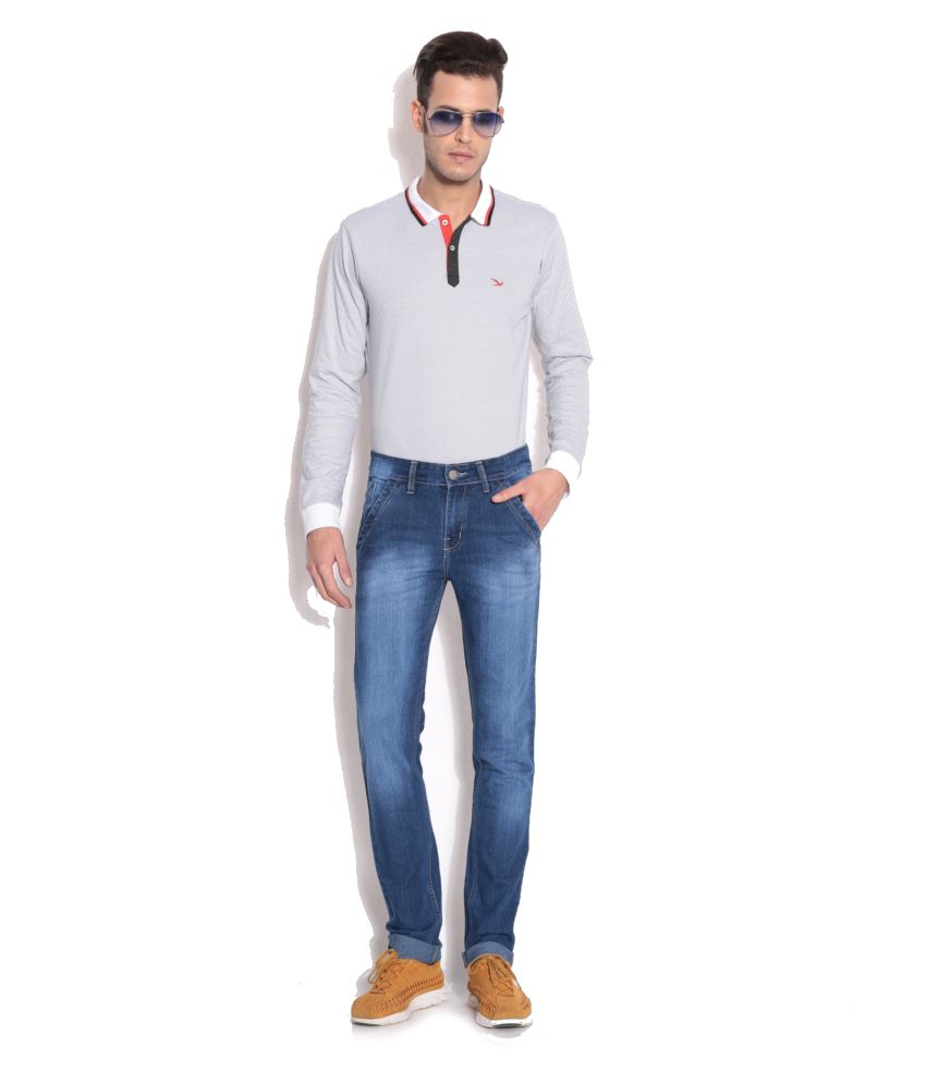 Club Avis Usa Blue Slim Jeans - Buy Club Avis Usa Blue Club Avis Usa Blue Slim Jeans - Buy Club Avis Usa Blue