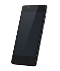 Gionee Pioneer P4 (Black, 8 GB) 
