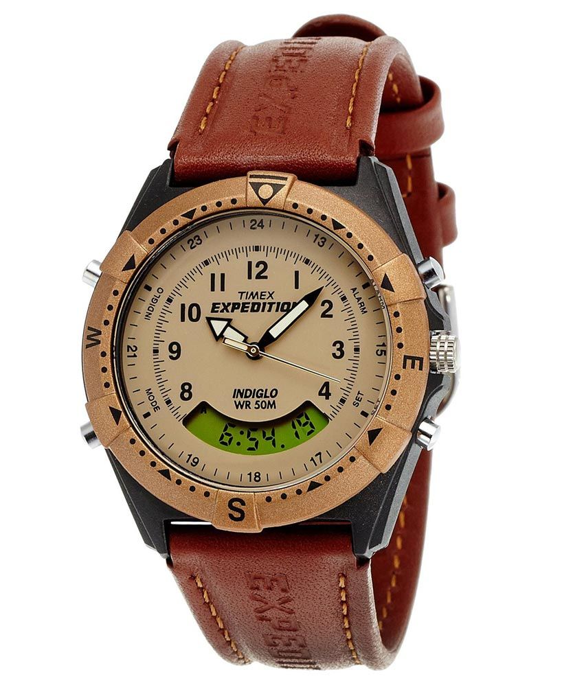 Timex MF13 Men's watch Price in India: Buy Timex MF13 Men's watch