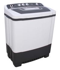 Videocon Virat VS76P13 7.6 Kg  Semi Automatic Washing Mac...