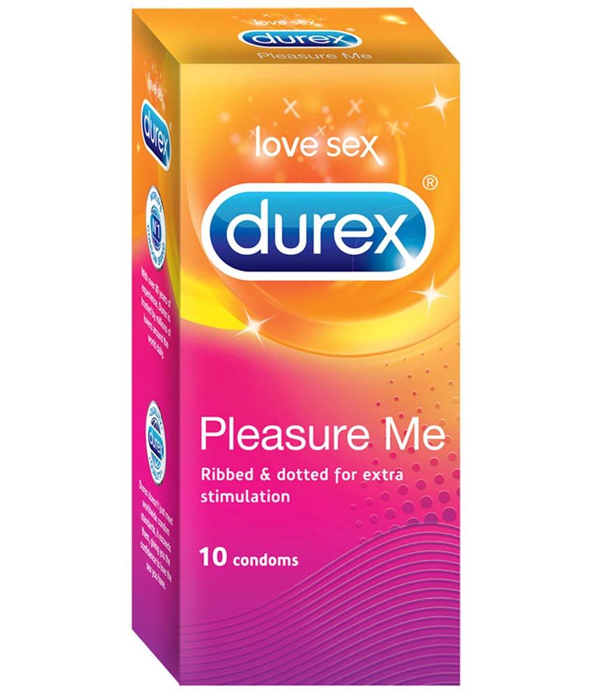 Durex Condoms Extended Pleasure Feel Thin Pleaure Me Excite Me Discreet Pack