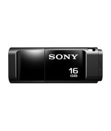 Sony 16GB USM16X USB 3.0 Pen Drive (Black)