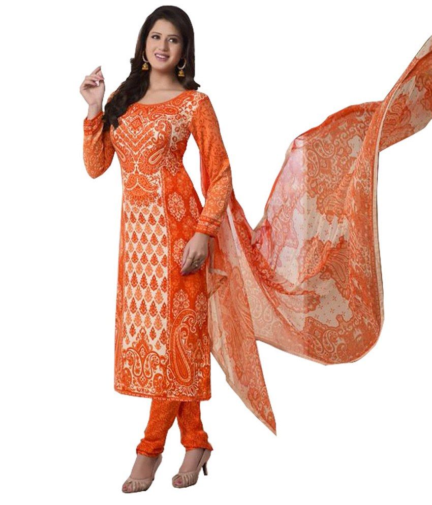 pakistani suit on flipkart