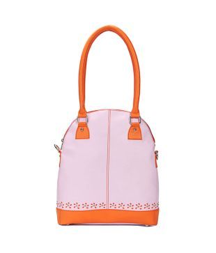 Borsavela Purple Shoulder Bag