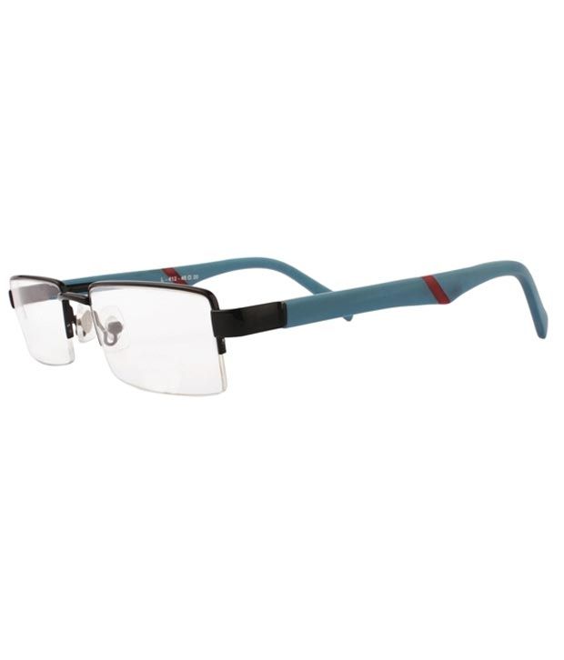 Aks Metal Anti-glare Rimless Eyeglasses - Buy Aks Metal ...
