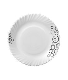 La Opala Diva Misty Drop Dinner Set 21 Pcs