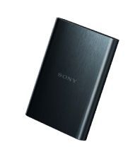 Sony 2 Tb External Hard Disks Black