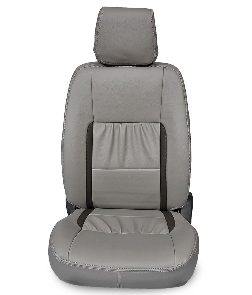 Gaadikart Maruti Suzuki Alto 800 Car Seat Covers In Automotive Grade