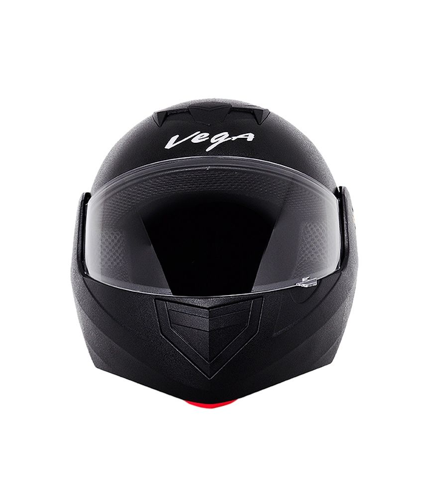 Vega Crux Full Face Helmet (Black) Buy Vega Crux Full Face Helmet (Black) Online at Low Price