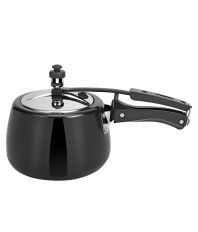 Home Zone HA IB Kalash Pressure Cooker With SS Lid-3 Ltr