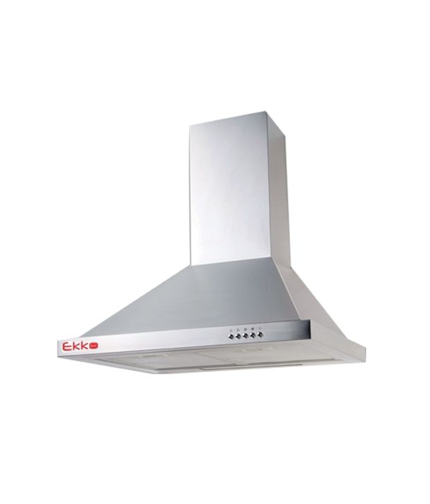 ekko range hood chimney price