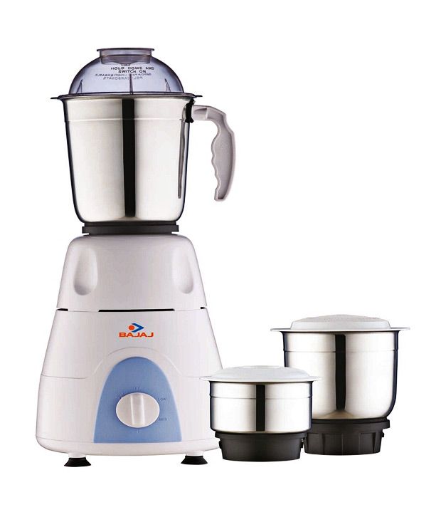 Bajaj GX3 Mixer Grinder Price in India Buy Bajaj GX3 Mixer Grinder