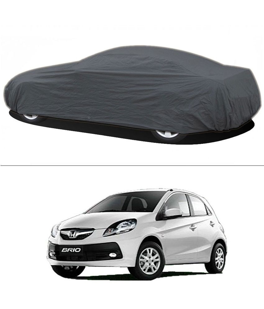 Honda brio body cover price #5