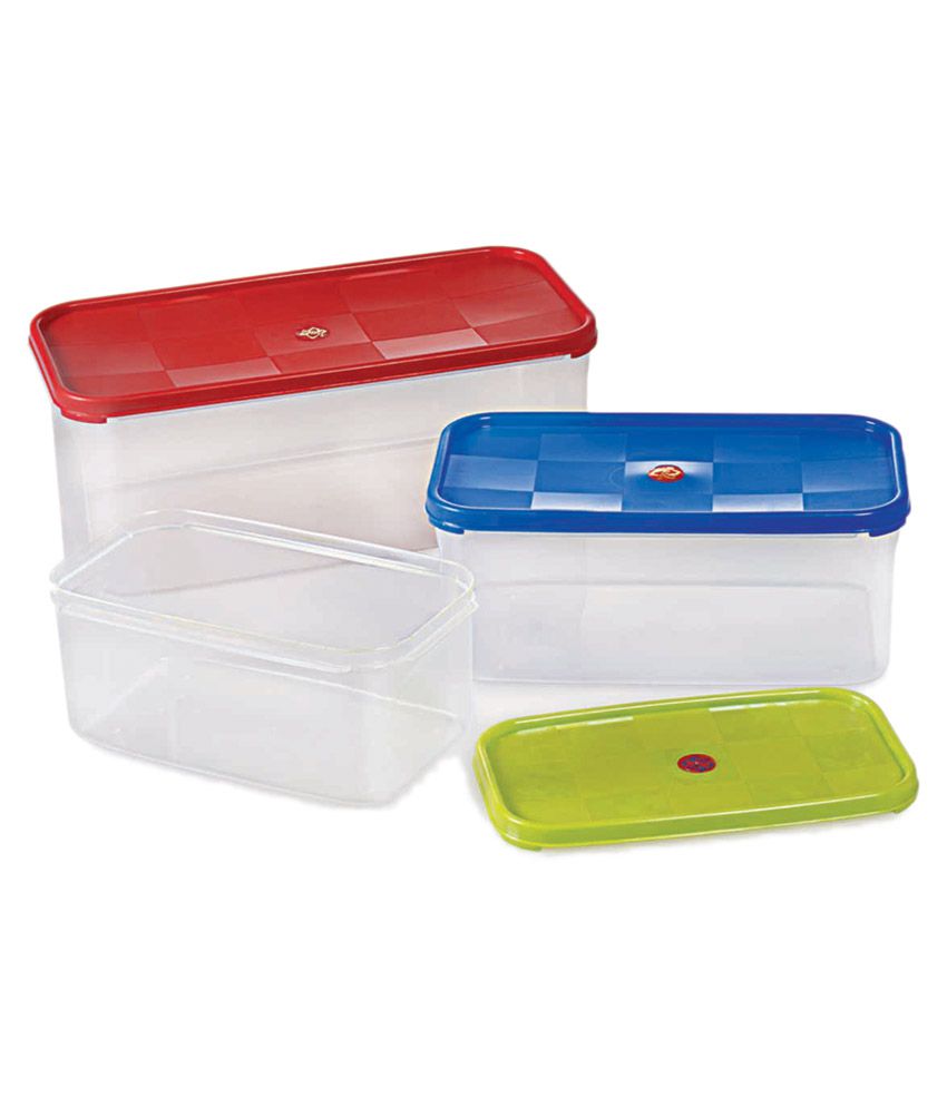 Nakoda Plast Multi Purpose Bread Box Plastic Containers