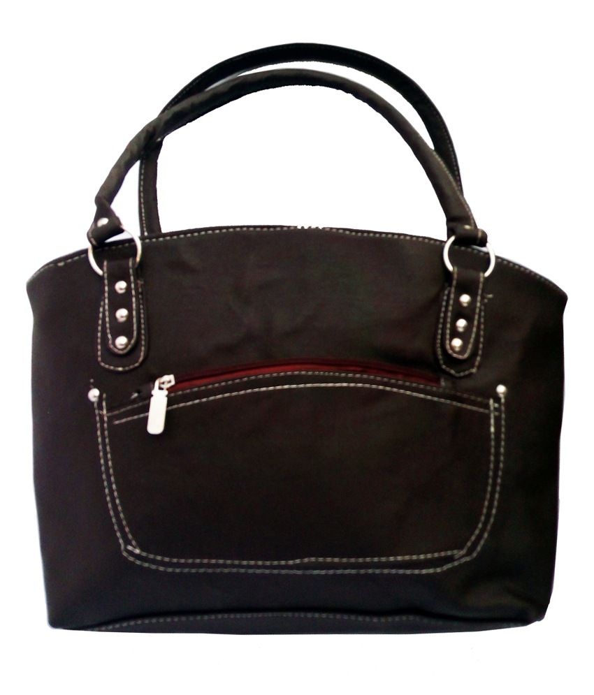 Buy Bags & Bucks Brown P.u. Women's Shoulder Bag at Best Prices in