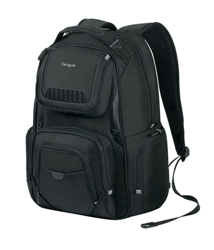Targus Legend Laptop Backpack - Buy Targus Legend Laptop Backpack ...