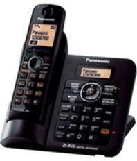 Panasonic Kx-Tg3821Sx Cordless Telephone