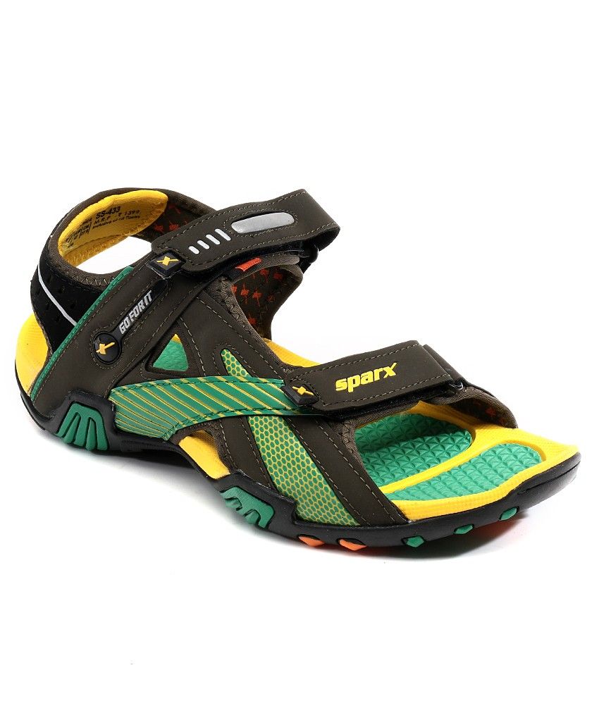 sparx chappal mrp