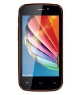 iBall Andi4H Tiger+ 4GB Mobile CofeeBrown&RoseGold