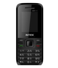Intex Neo V+ Dual SIM Black