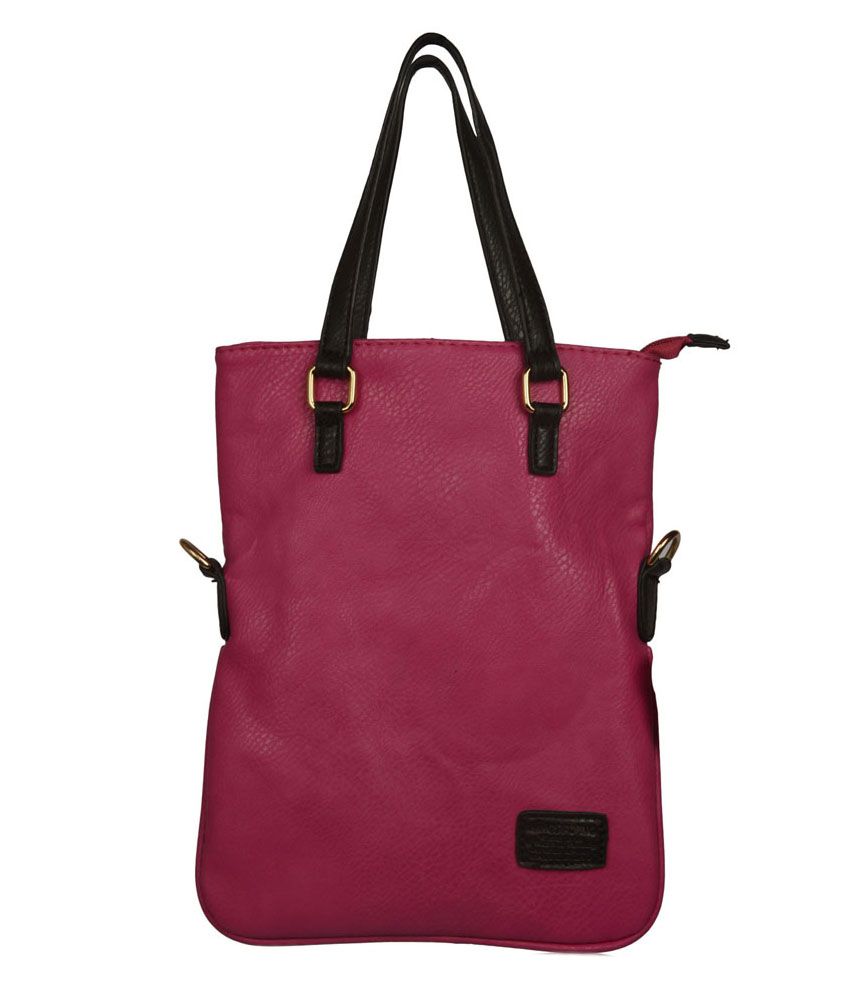 pink sling bag flipkart