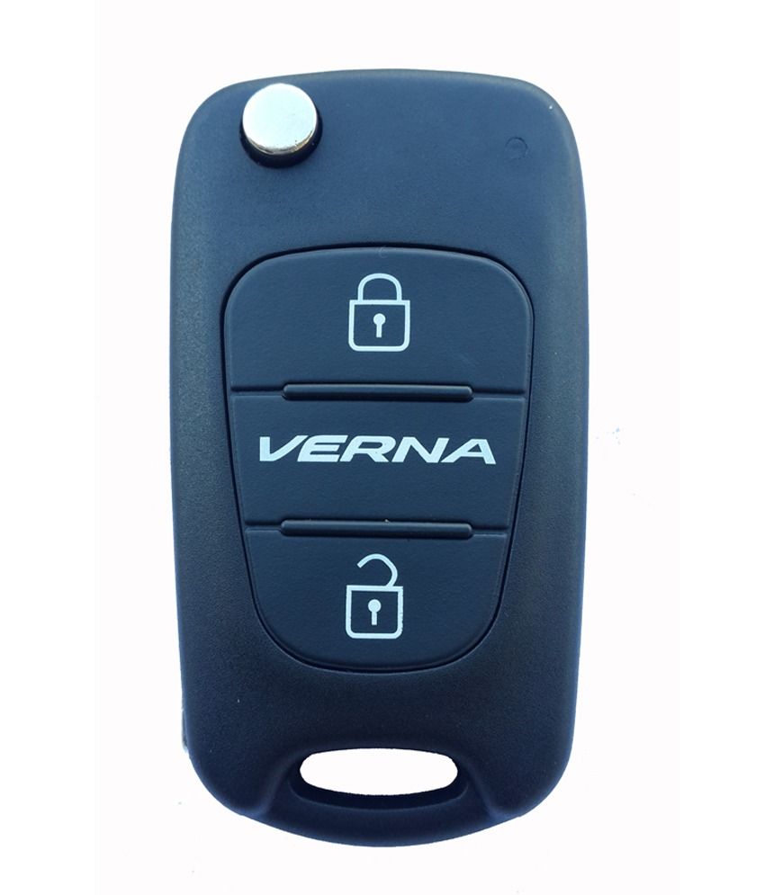 hyundai verna remote key price