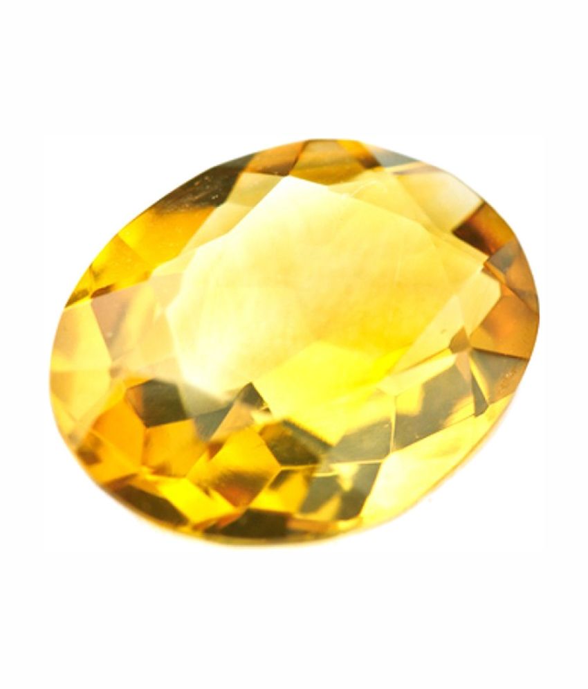 Navkaar Creation Natural Yellow Topaz 911 Carat Buy Loose Gemstones