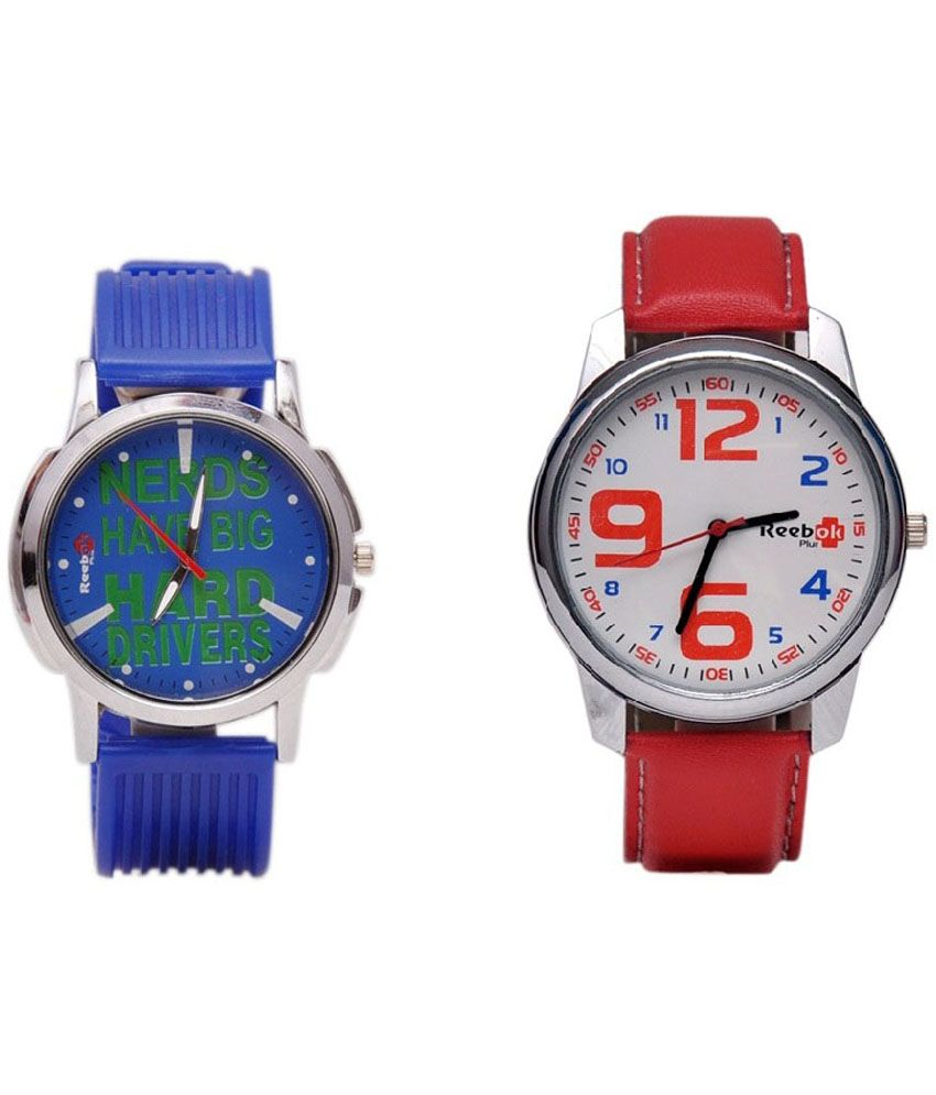 reebok watches snapdeal