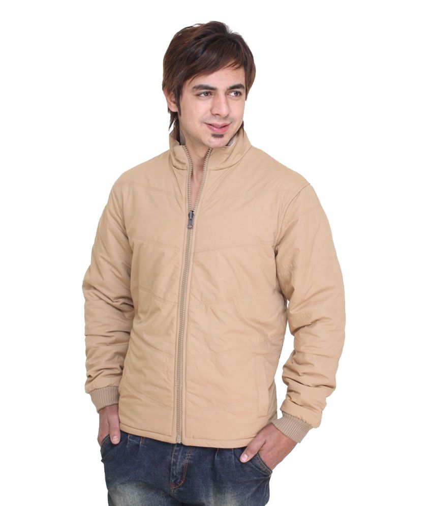 full sleeves cotton jacket