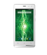Lava Iris Fuel 50 8GB White