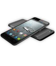 Micromax Canvas 4 Plus A315 (Black)