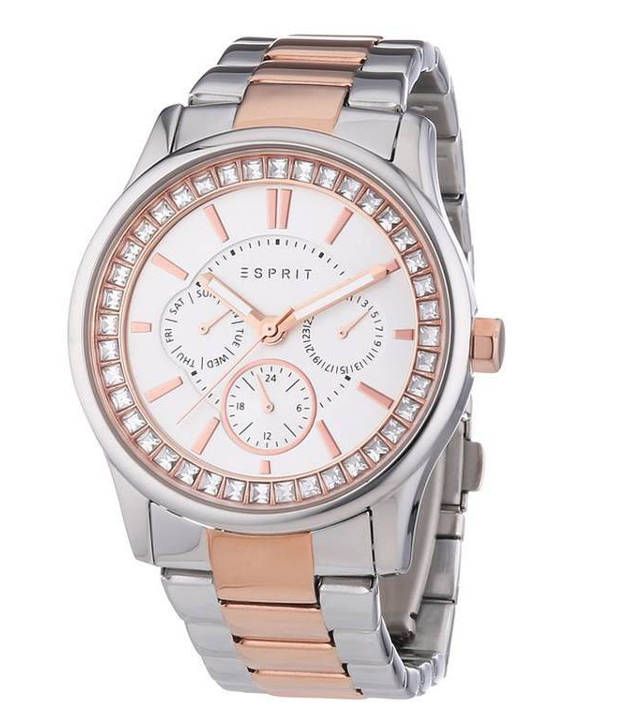 Esprit Es105442009 Women Watch Price in India Buy Esprit Es105442009