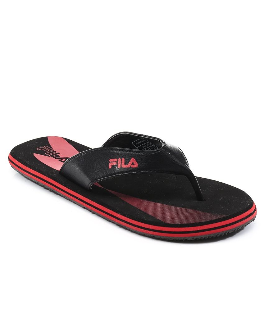 fila slippers