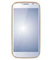 Karbonn A40 Plus Multi Sim White & Gold