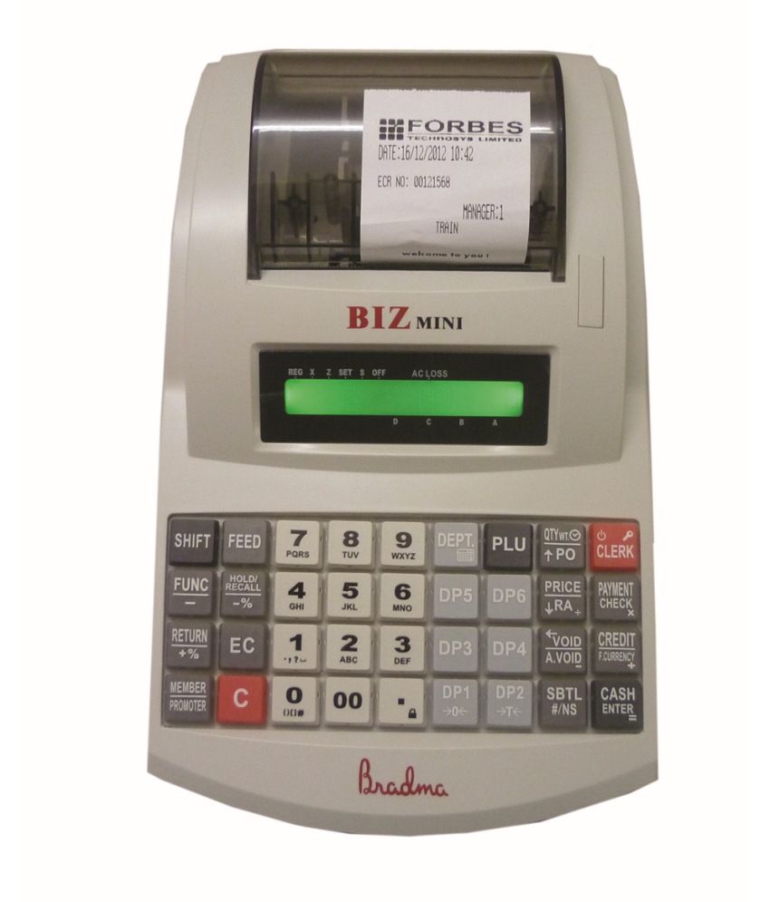 Billing Machine Price In India