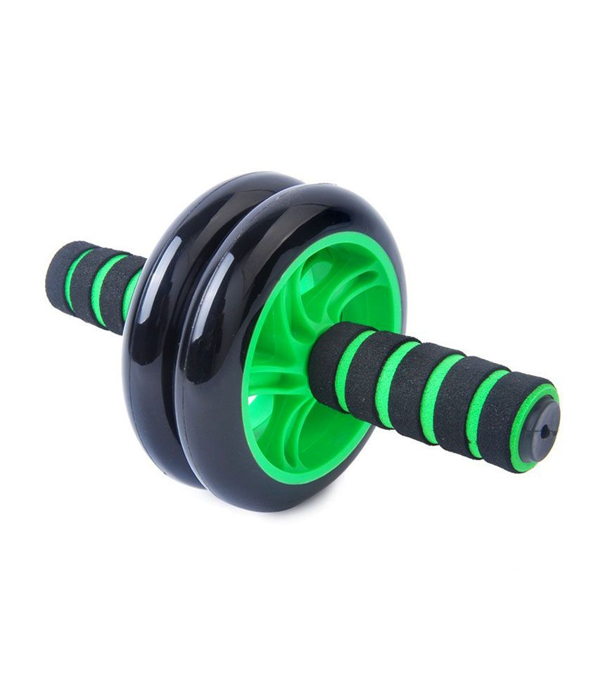 double ab roller