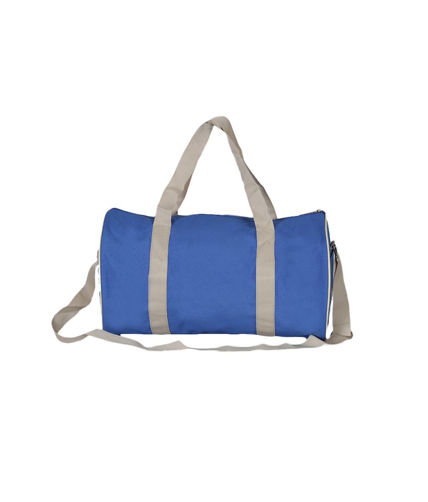 Aquamagica Royal Blue Canvas Duffle Bags - Buy Aquamagica Royal Blue Canvas Duffle Bags Online ...