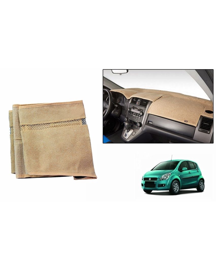 Speedwav Car Dashboard Carpet Style Beigemaruti Ritz Buy Speedwav Car