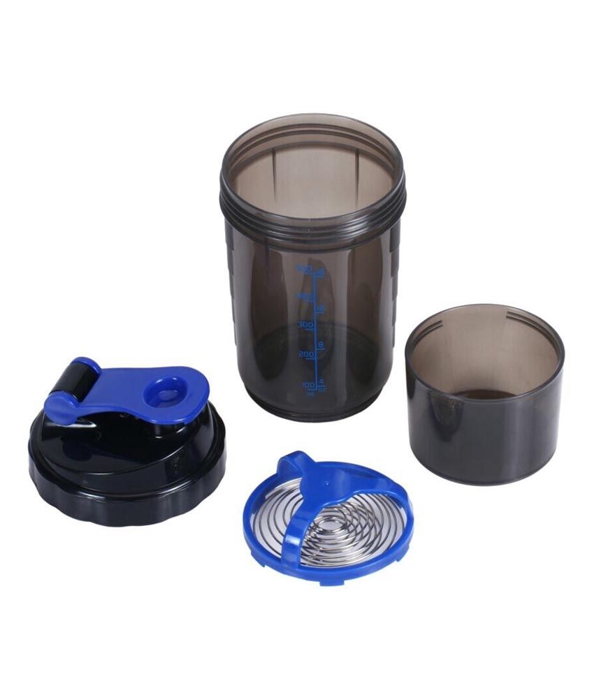 Dyeg Speed Spider 1 Storage Shaker Shaker Bottle -blue