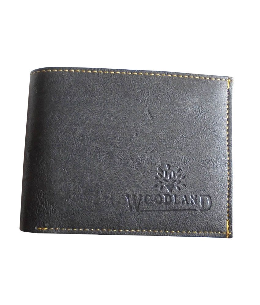 Woodland Formal Mens Wallet: Buy Online at Low Price in India - Snapdeal