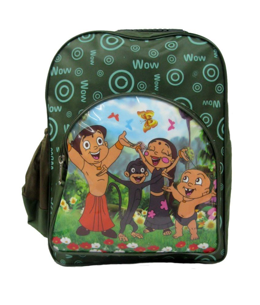 baccho ka school bag