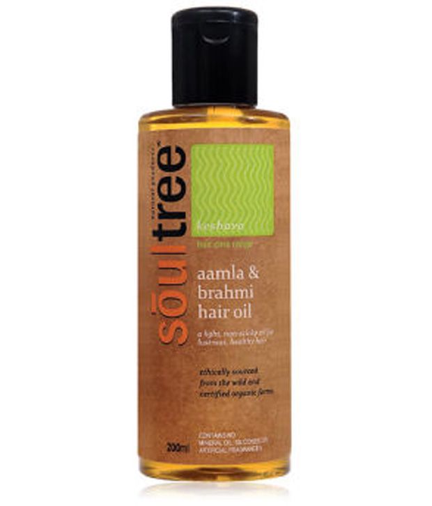 Brahmi Oil Hair Growth Reviews