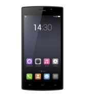 Adcom Kitkat A54 With Free Backcover & Screen Guard White