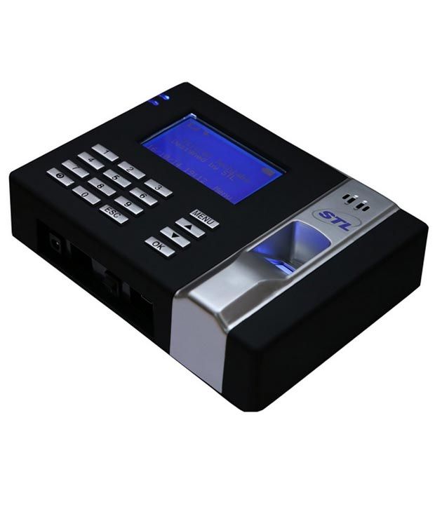 Silicon Techlabs Gps Tracking And Wireless Biometric Attendance System