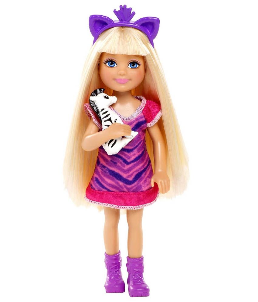 Barbie Destination Chelsea Friends Purple Buy Barbie Destination